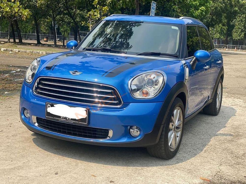 Mobil MINI Countryman 2013