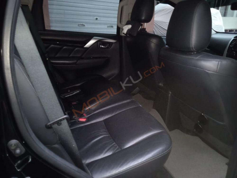 Mobil Mitsubishi Pajero Sport 2018