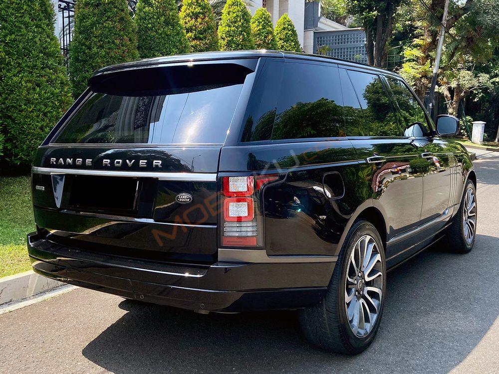 Mobil Range Rover Autobiography 2013