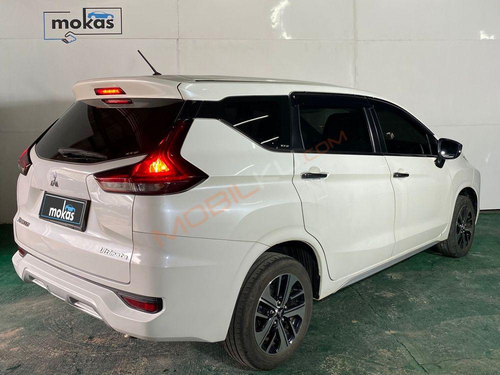 Mobil Mitsubishi Xpander 2019