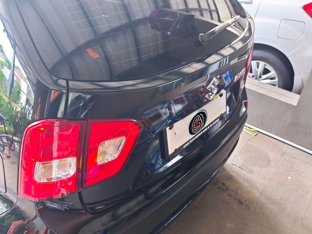 Mobil Suzuki Ignis 2019