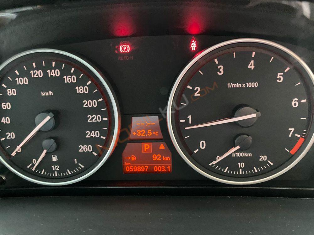 Mobil BMW X5 2008