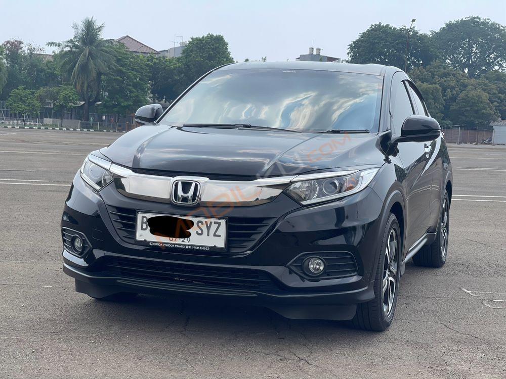 Mobil Honda HR-V 2019