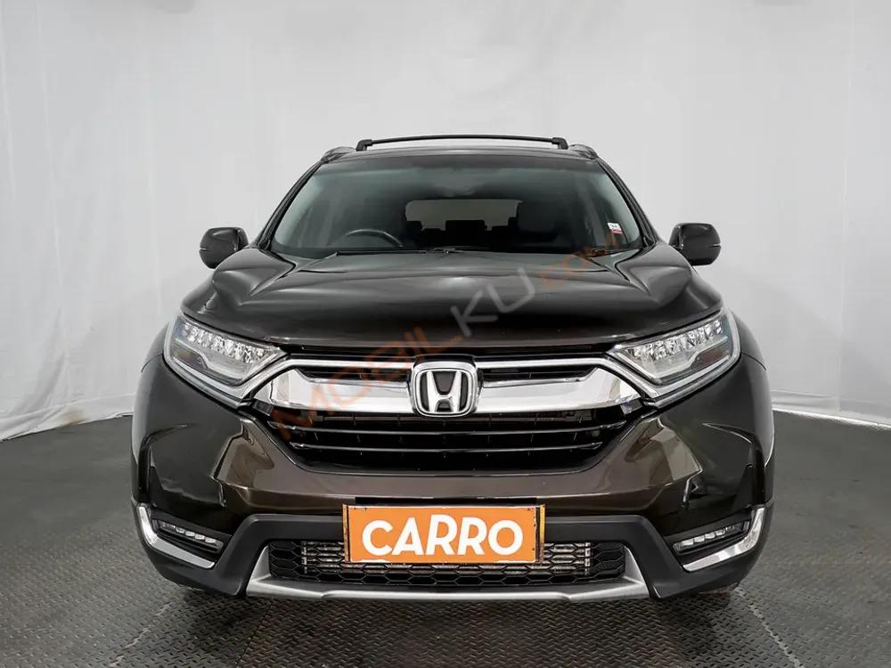 Mobil Honda CR-V 2017