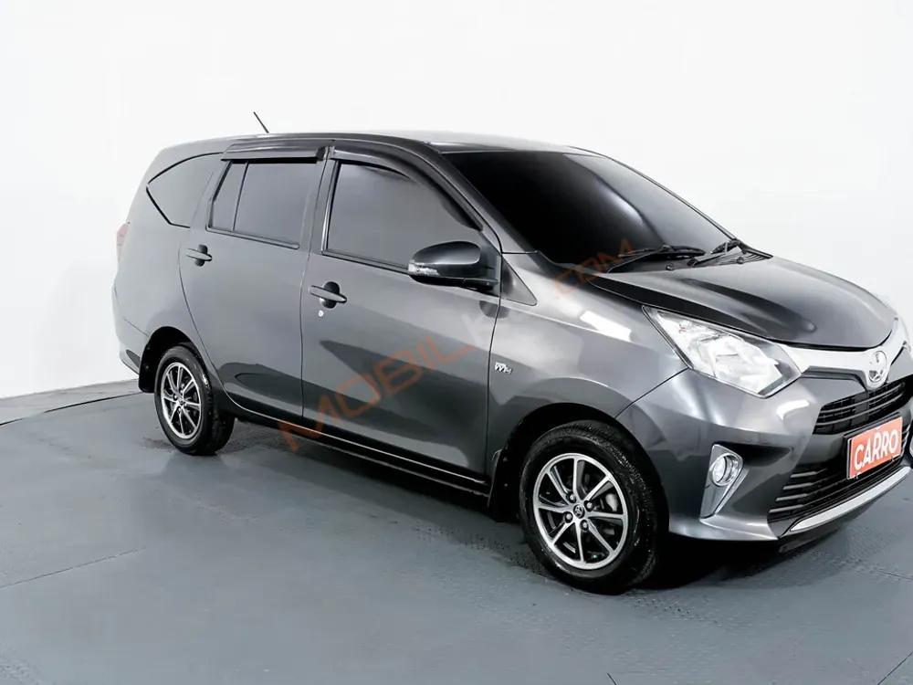 Mobil Toyota Calya 2018