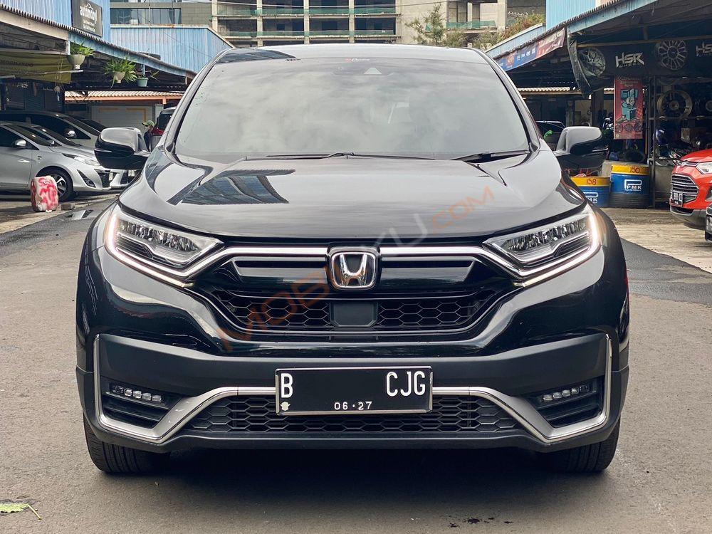 Mobil Honda CR-V 2022