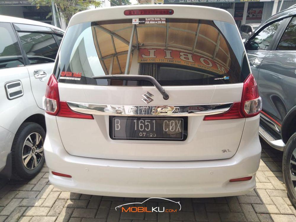 Mobil Suzuki Ertiga 2018