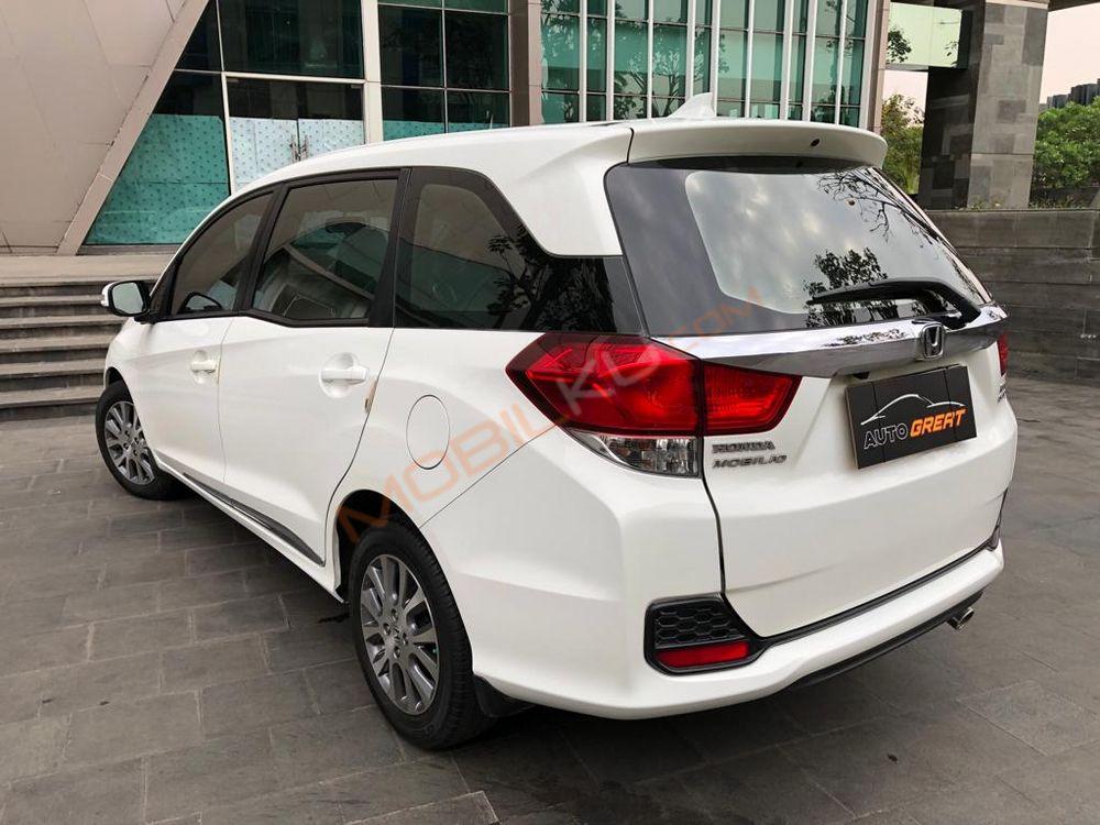 Mobil Honda Mobilio 2014