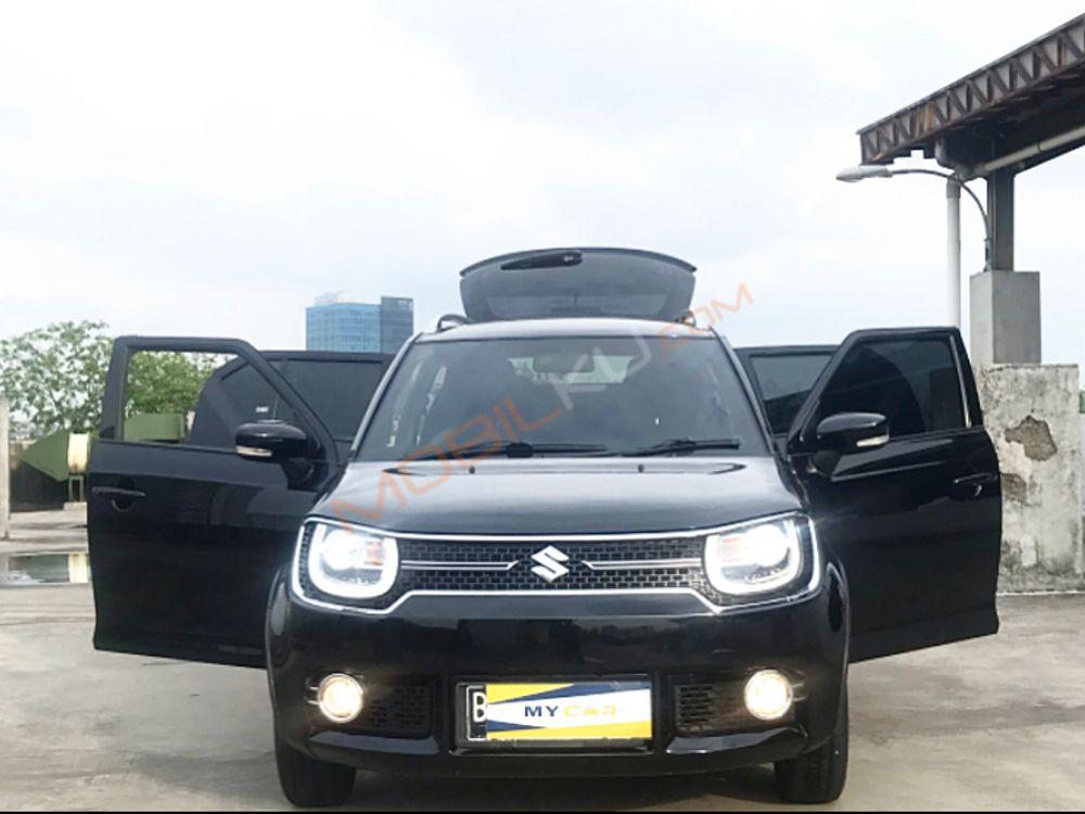 Mobil Suzuki Ignis 2019