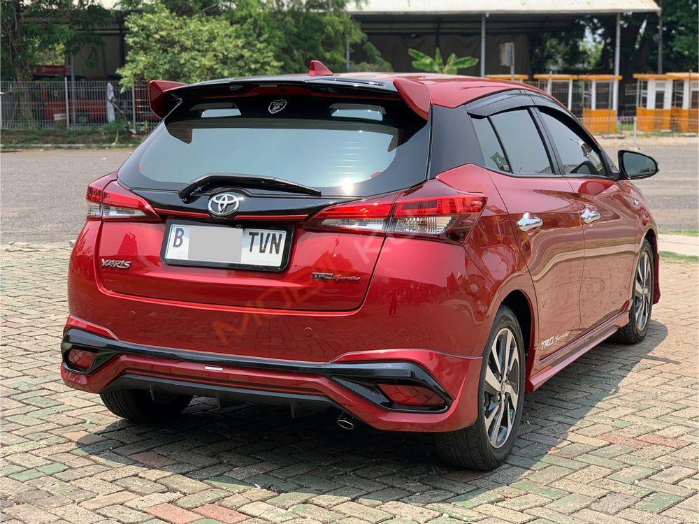 Mobil Toyota Yaris 2019