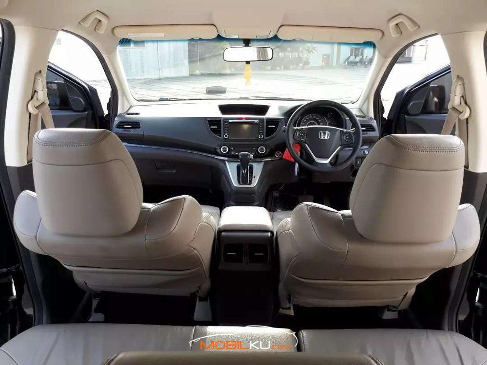 Mobil Honda CR-V 2012