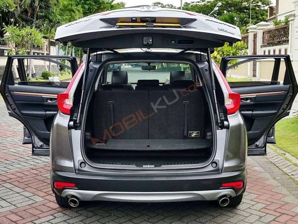 Mobil Honda CR-V 2018