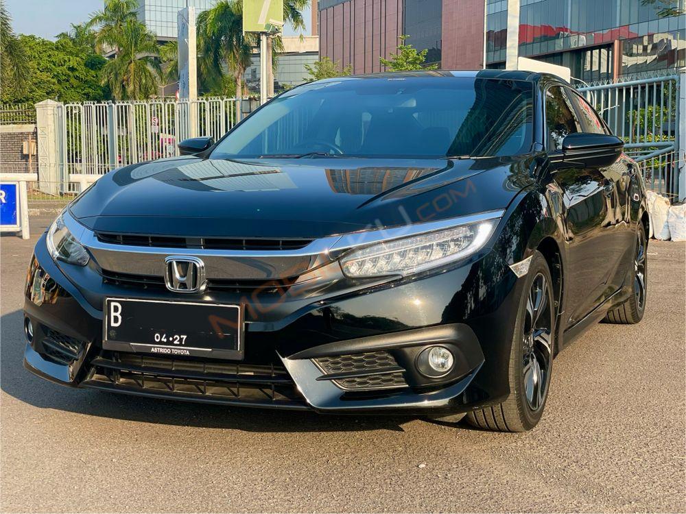 Mobil Honda Civic Sedan 2017
