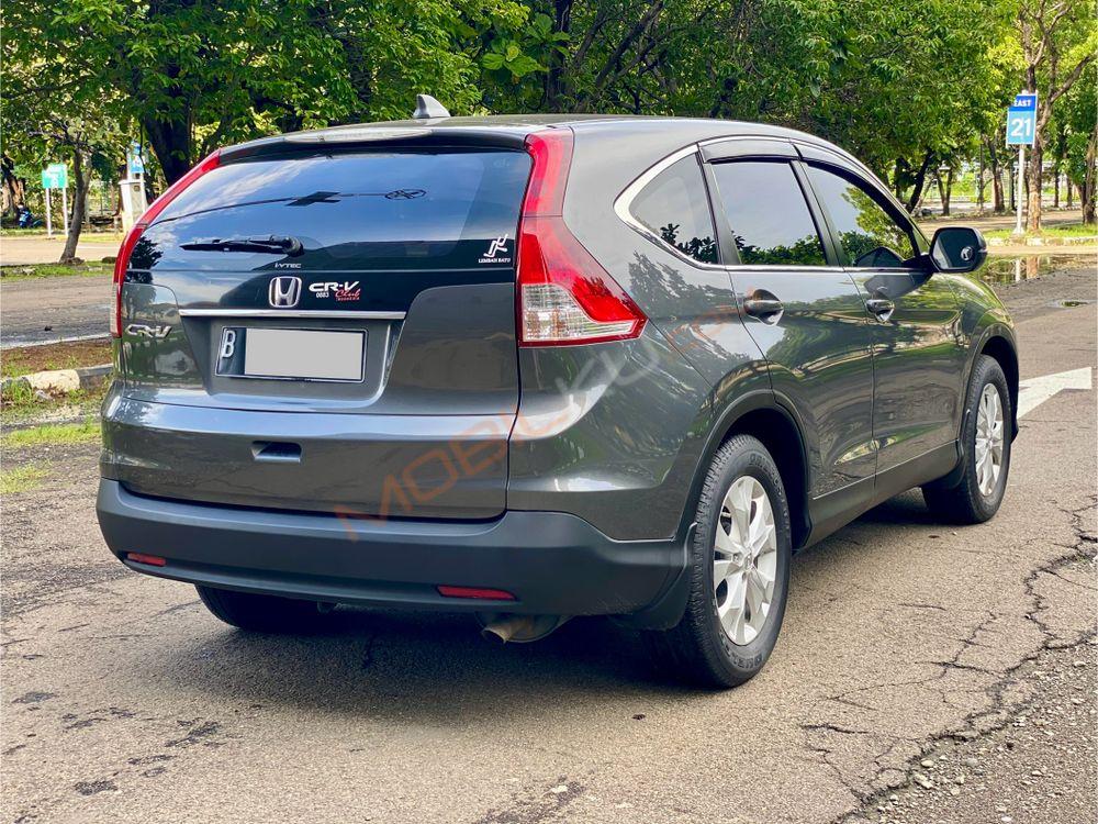 Mobil Honda CR-V 2014