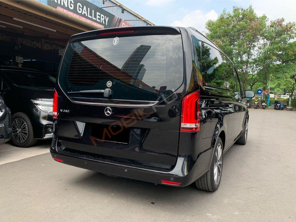 Mobil Mercedes-Benz V-Class 2019