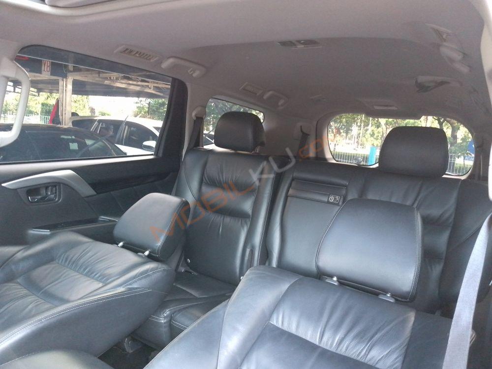 Mobil Mitsubishi Pajero Sport 2017