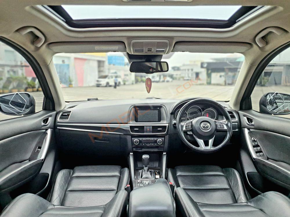 Mobil Mazda CX-5 2016