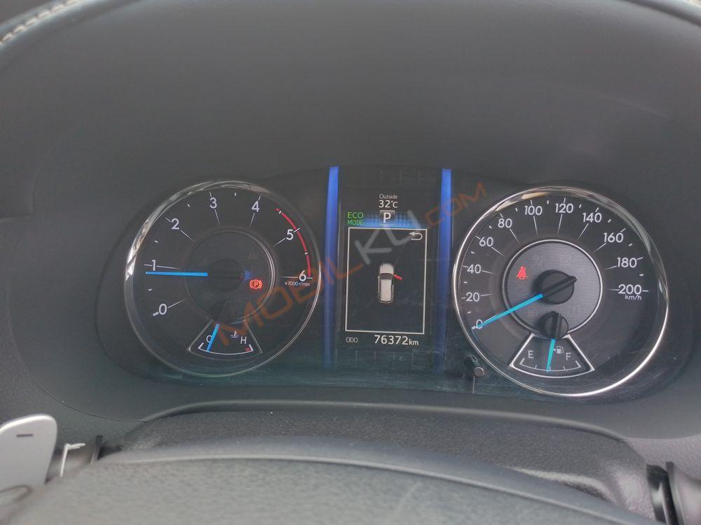 Mobil Toyota Fortuner 2019