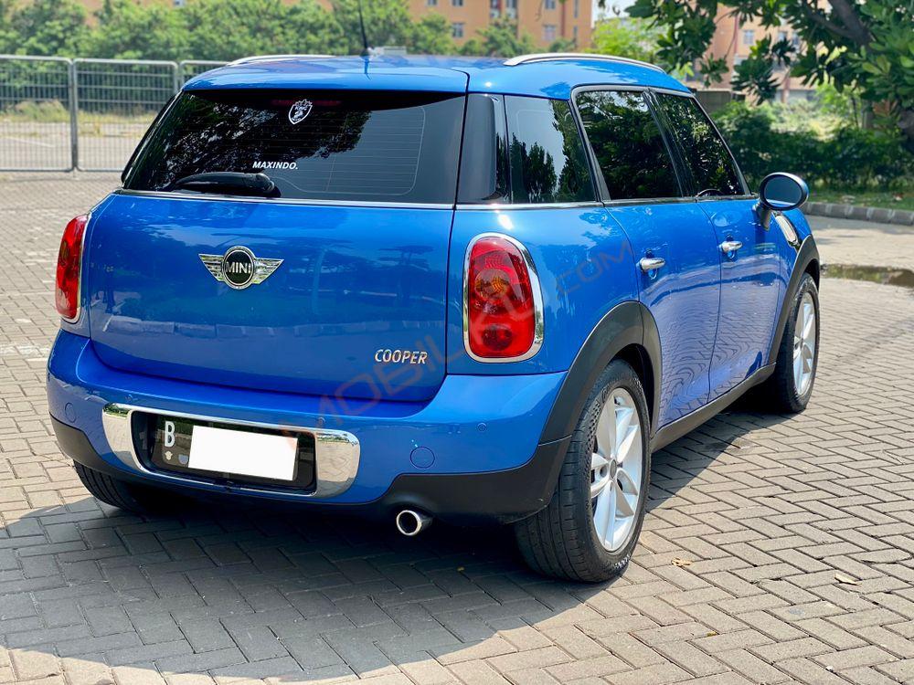 Mobil MINI Countryman 2013
