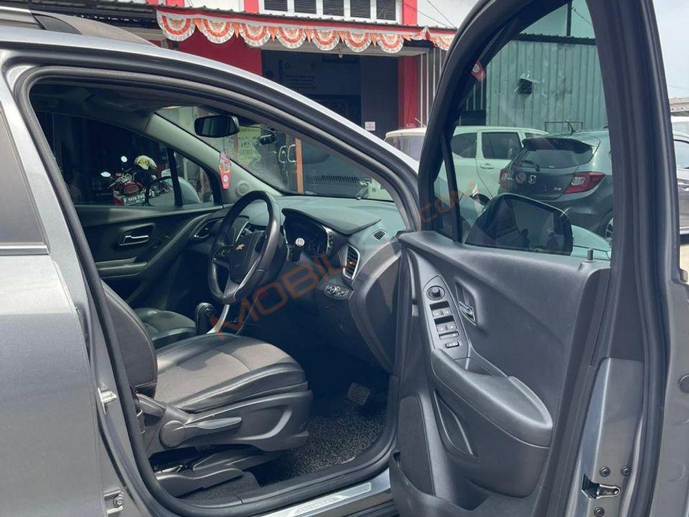 Mobil Chevrolet Trax 2019