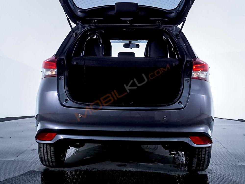 Mobil Toyota Yaris 2018