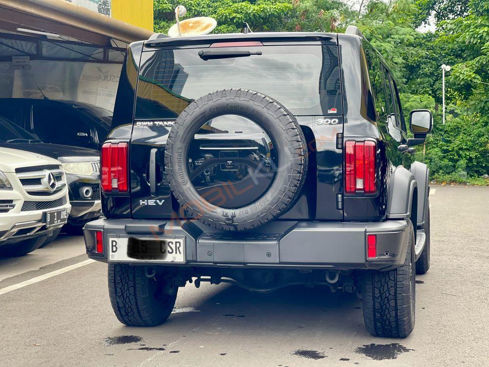 Mobil GWM Tank 300 2024