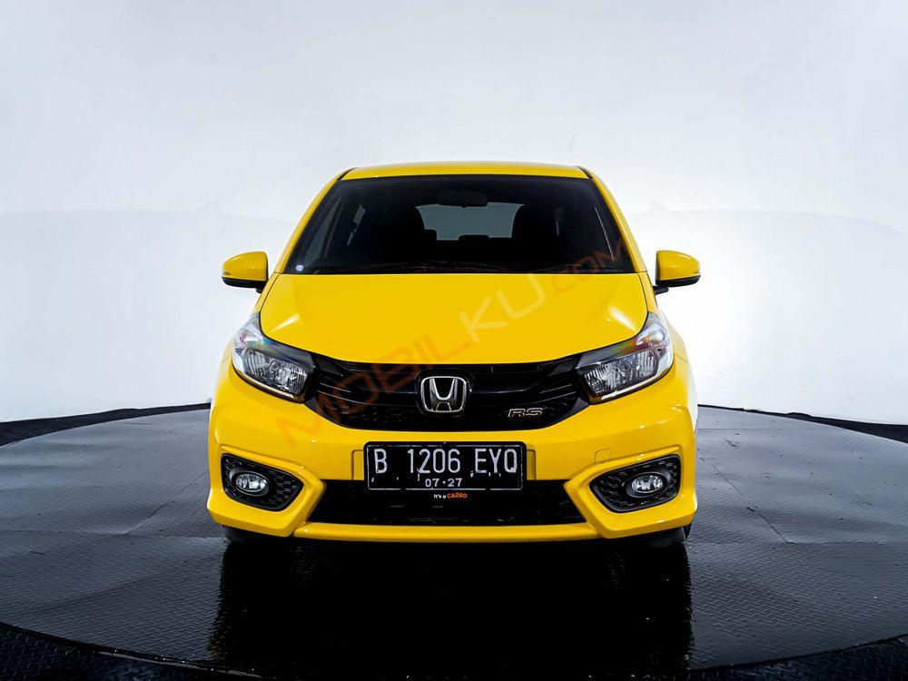 Mobil Honda Brio 2021