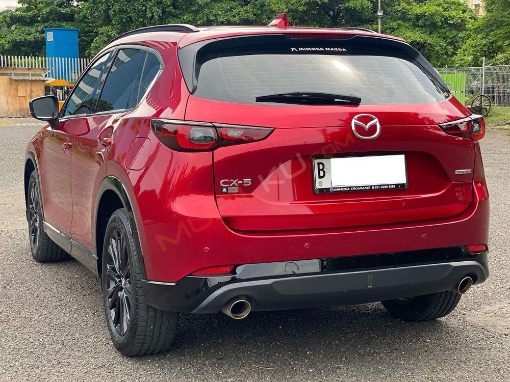 Mobil Mazda CX-5 2022