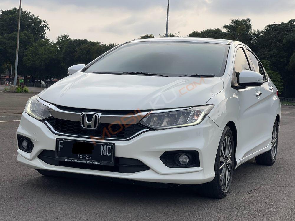 Mobil Honda City Sedan 2018
