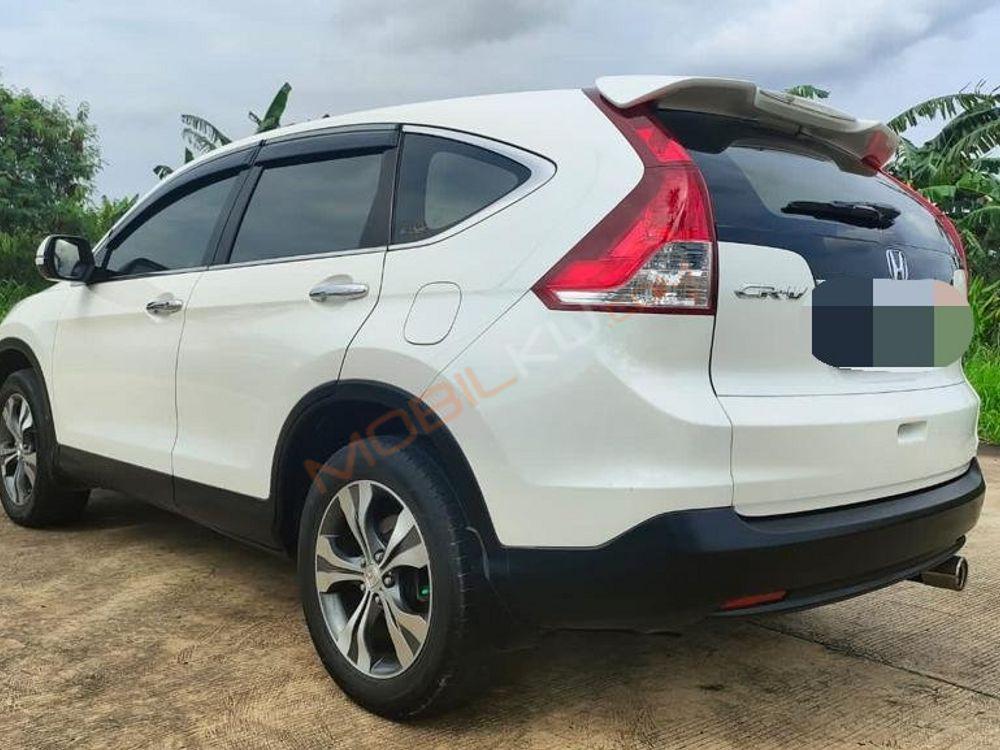 Mobil Honda CR-V 2013