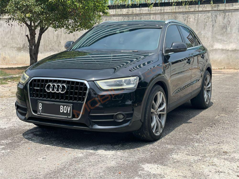 Mobil Audi Q3 2014