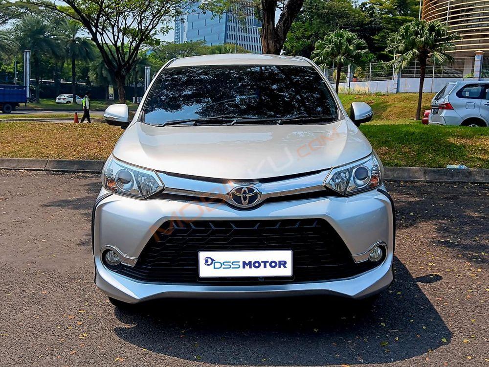 Mobil Toyota Avanza 2017
