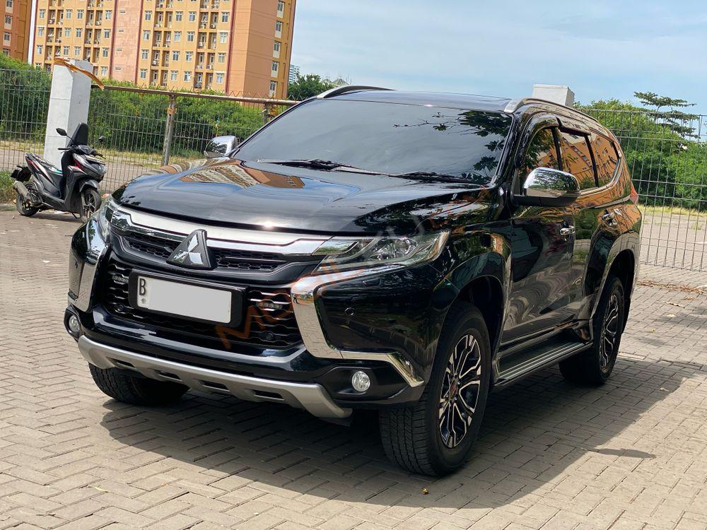 Mobil Mitsubishi Pajero Sport 2018