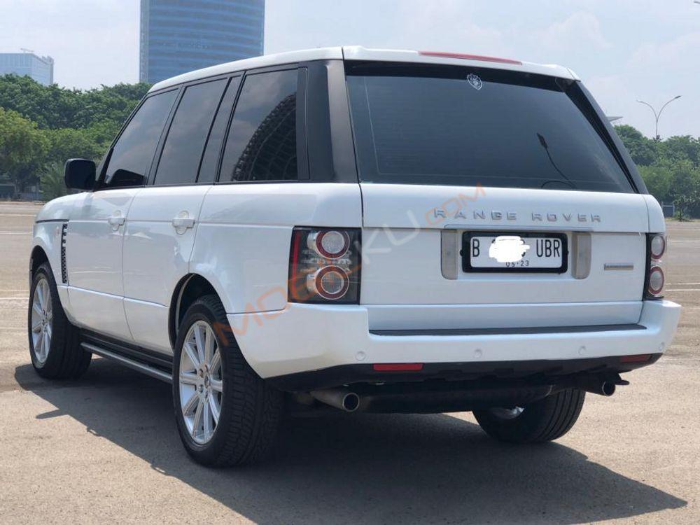 Mobil Range Rover Autobiography 2012