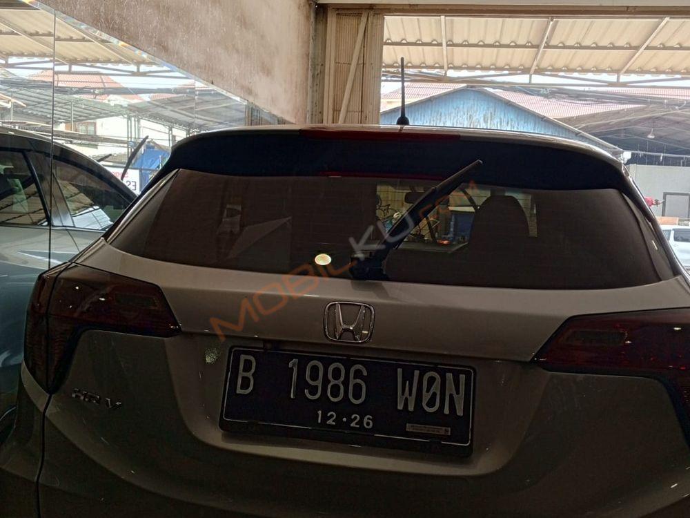 Mobil Honda HR-V 2016