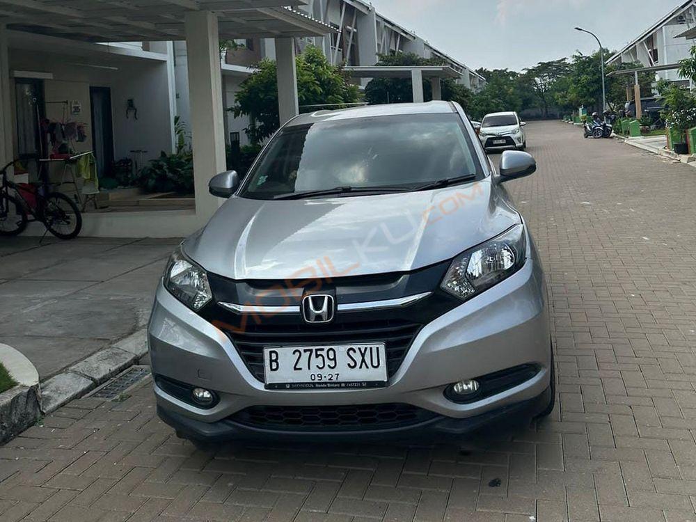 Mobil Honda HR-V 2017