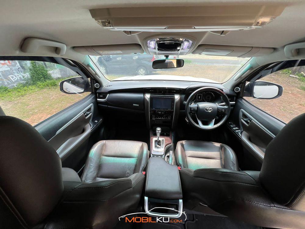 Mobil Toyota Fortuner 2018