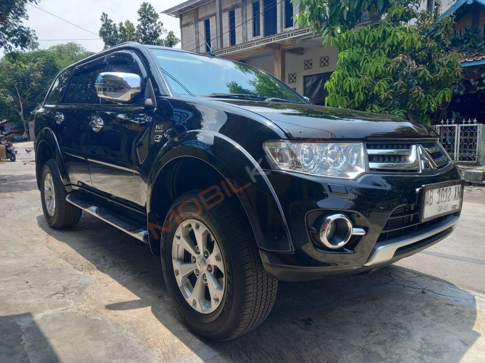 Mobil Mitsubishi Pajero Sport 2014