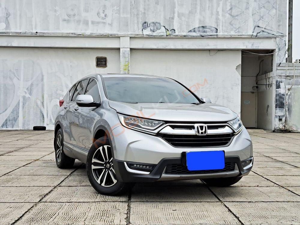 Mobil Honda CR-V 2017
