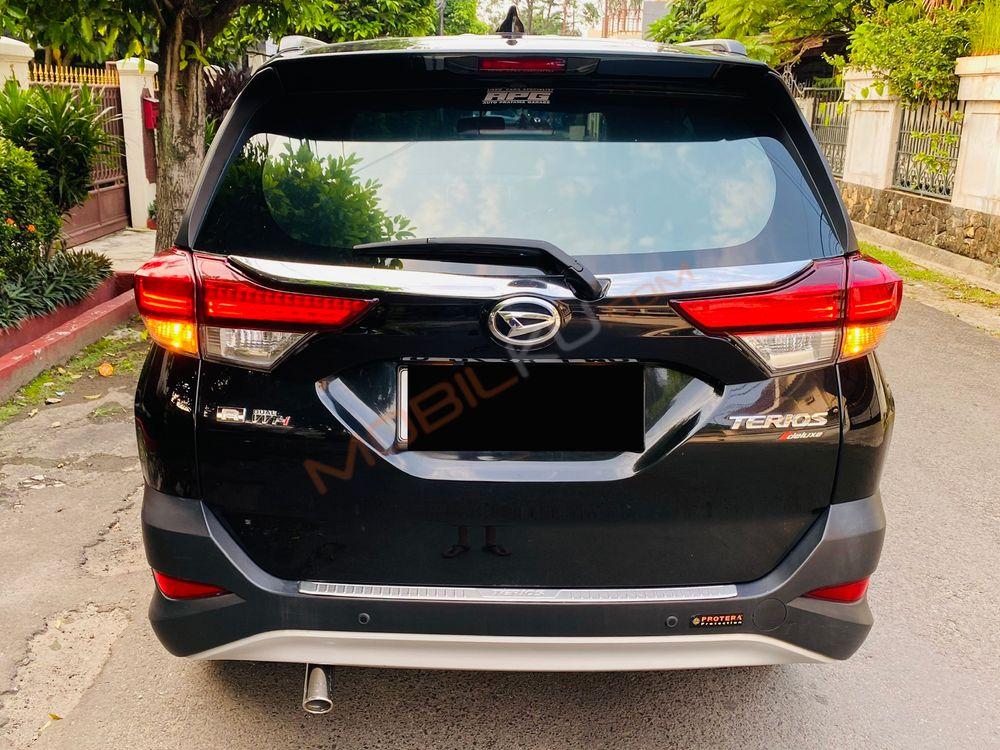 Mobil Daihatsu Terios 2018
