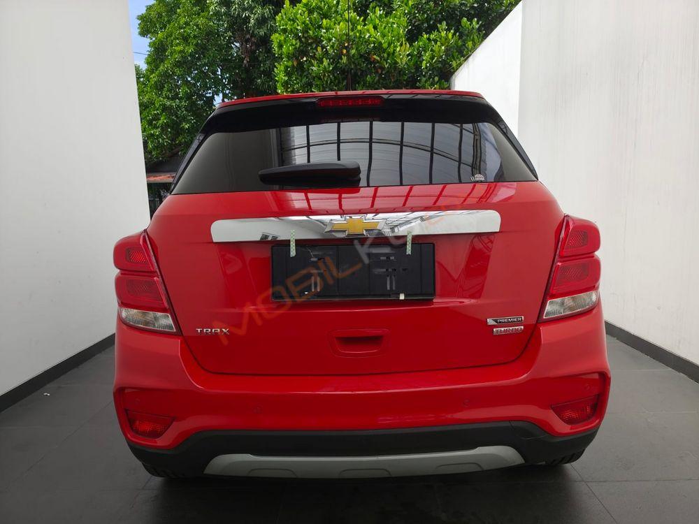 Mobil Chevrolet Trax 2019