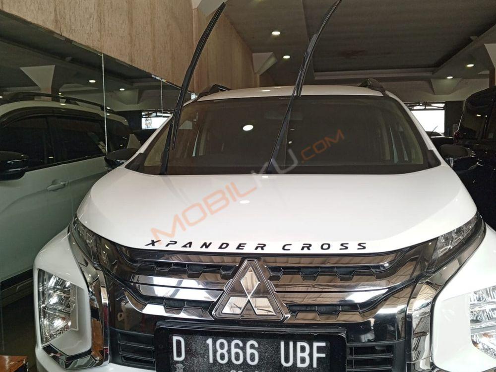 Mobil Mitsubishi Xpander Cross 2021