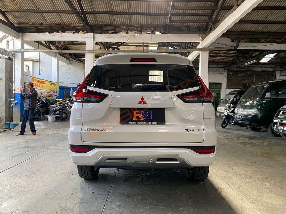 Mobil Mitsubishi Xpander 2019