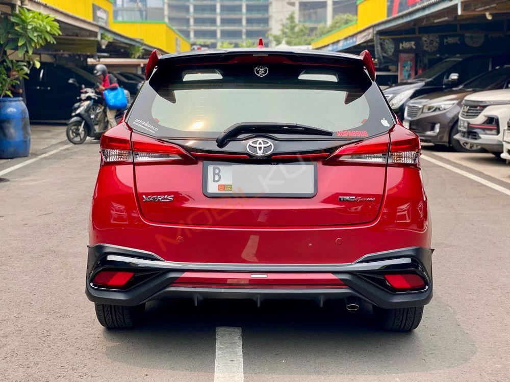 Mobil Toyota Yaris 2019