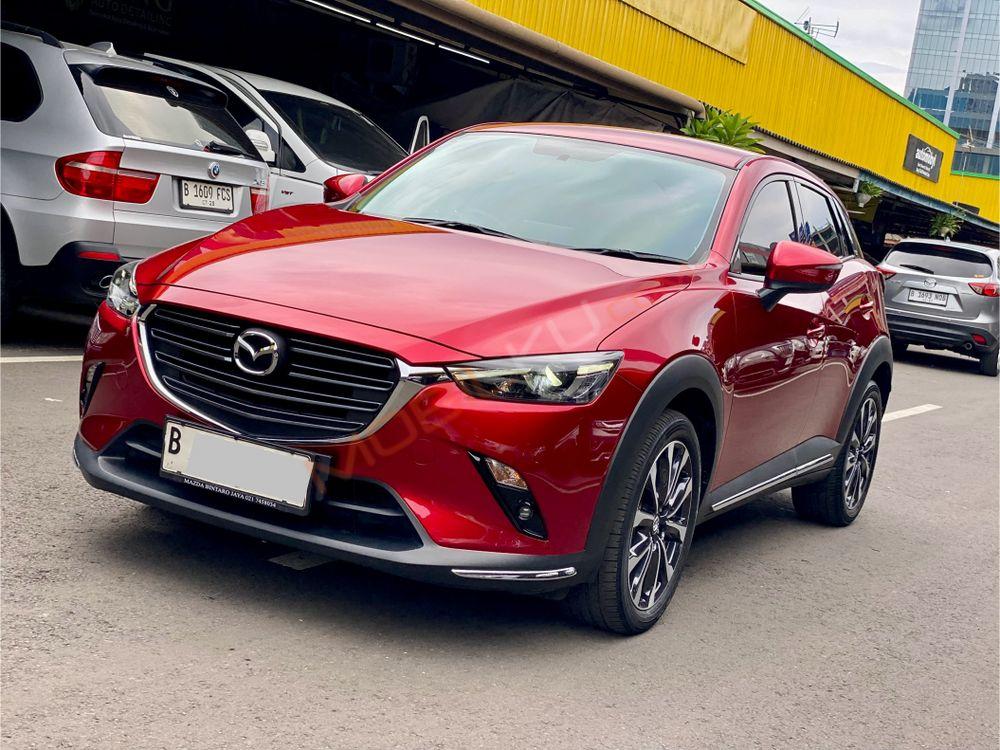 Mobil Mazda CX-3 2023