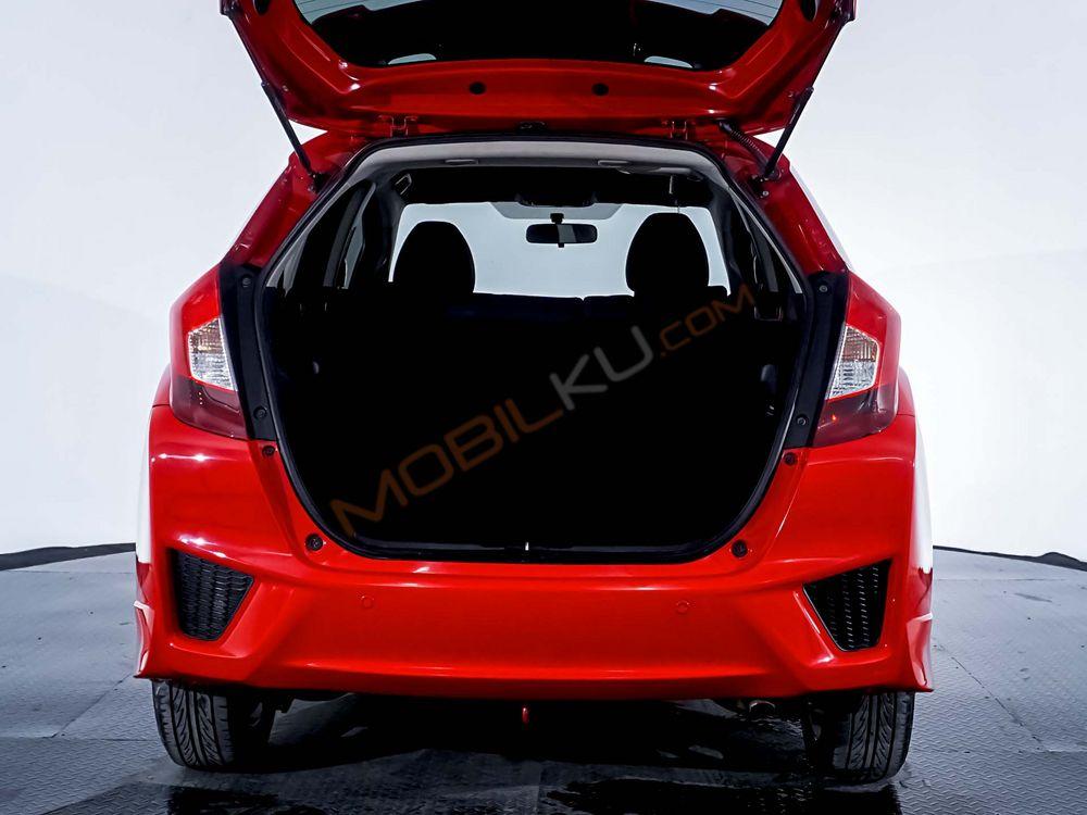 Mobil Honda Jazz 2017