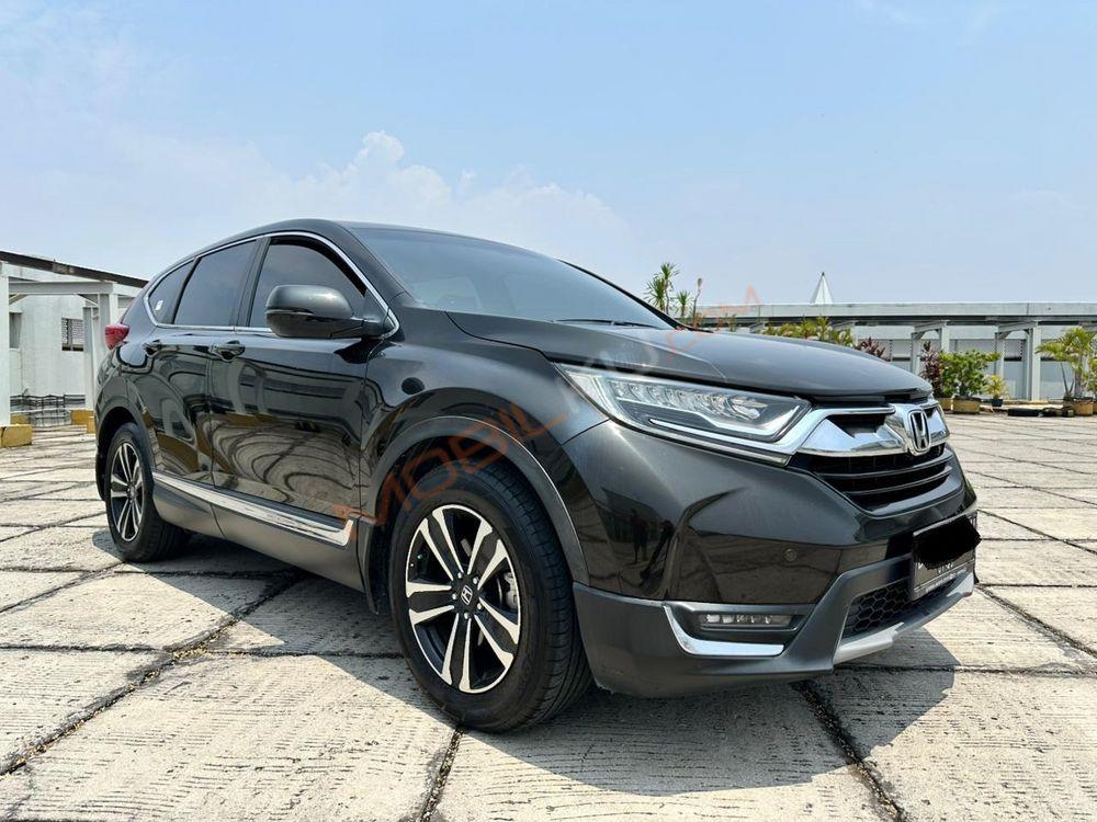 Mobil Honda CR-V 2019