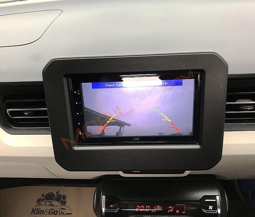 Mobil Suzuki Ignis 2017