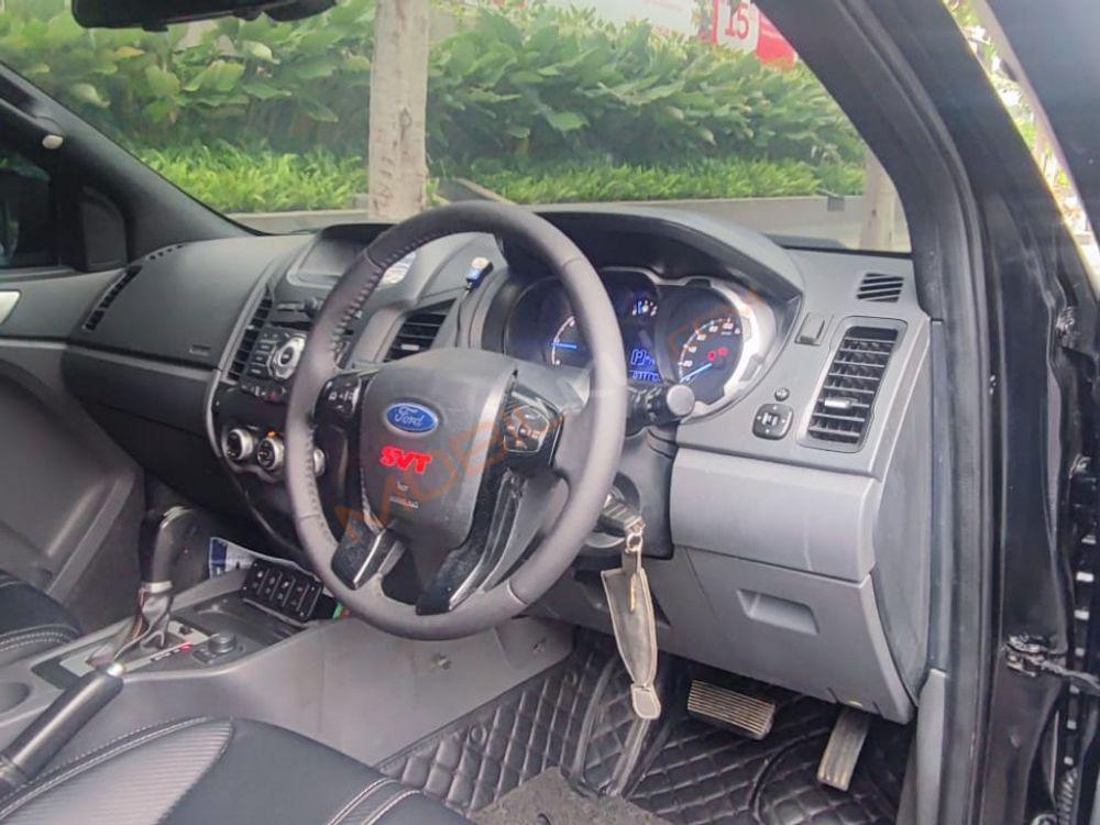 Mobil Ford Ranger 2014