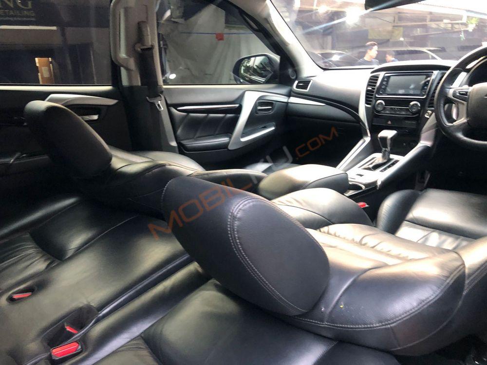 Mobil Mitsubishi Pajero Sport 2018